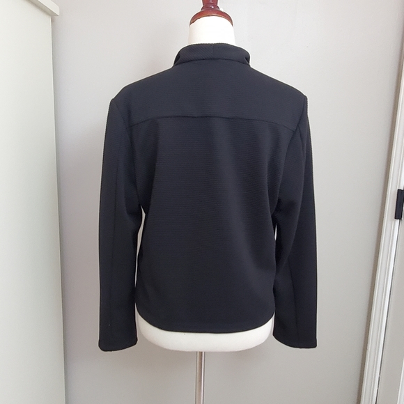 NWT Calvin Klein Open Jacket - Picture 5 of 14
